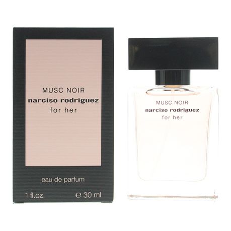 Narciso Rodriguez For Her Musc Noir Eau De Parfum 30ml (Parallel Import) Buy Online in Zimbabwe thedailysale.shop