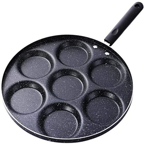Non- Stick Versatile Frying Pan - 7 Cups Buy Online in Zimbabwe thedailysale.shop