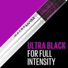 Load image into Gallery viewer, Maybelline Falsies Lash Lift Mascara - Ultra Black
