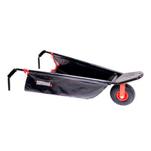 Load image into Gallery viewer, Homebarrow - A Garden Wheelbarrow - strong, steerable &amp; space-saving
