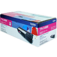 Load image into Gallery viewer, Brother TN-348M Magenta Laser Toner
