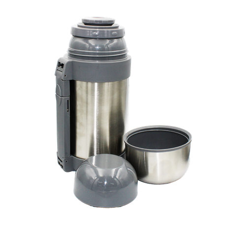 1000ml Edelstahl Hot & Cold Food & Beverage Vacuum Insulated Flask SF1000a Buy Online in Zimbabwe thedailysale.shop