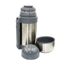 Load image into Gallery viewer, 1000ml Edelstahl Hot &amp; Cold Food &amp; Beverage Vacuum Insulated Flask SF1000a
