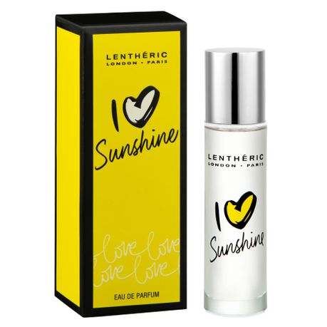 Lentheric I Love Sunshine Eau De Parfum 15ML