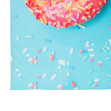 Load image into Gallery viewer, George &amp; Mason - Donut Kids Beach Towel
