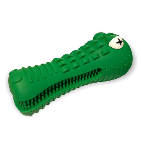 Crocodile Dog Chew Toy Buy Online in Zimbabwe thedailysale.shop