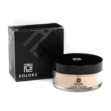 Load image into Gallery viewer, Kolorz Loose Powder - Natural - 20g
