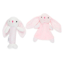 Load image into Gallery viewer, George &amp; Mason Baby - Girls Dudu &amp; Hand Rattle Toy Set
