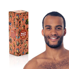 Load image into Gallery viewer, Skinergy Beard Control Beard &amp; Face Wash 200 ml
