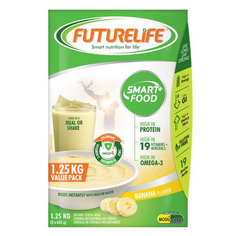 FutureLife Smart Food Cereal Banana - 1.25kg