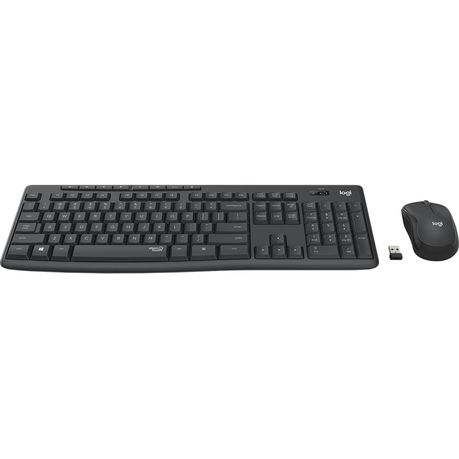 Logitech MK295 Silent Wireless Keyboard and Mouse Combo Buy Online in Zimbabwe thedailysale.shop