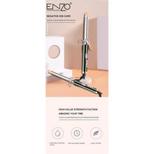 Load image into Gallery viewer, Enzo Ceramic Curling Iron
