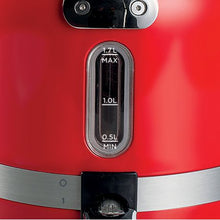 Load image into Gallery viewer, Kenwood - 1,7L Moderna Kettle Red - ZTM55.000RD
