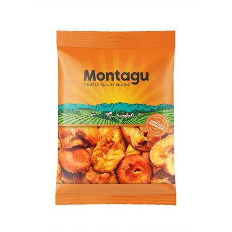 Montagu Peach Yellow Cling Peeled - Choice Grade - 250g Buy Online in Zimbabwe thedailysale.shop