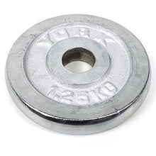 Load image into Gallery viewer, York 20kg Chrome Dumbbell Set
