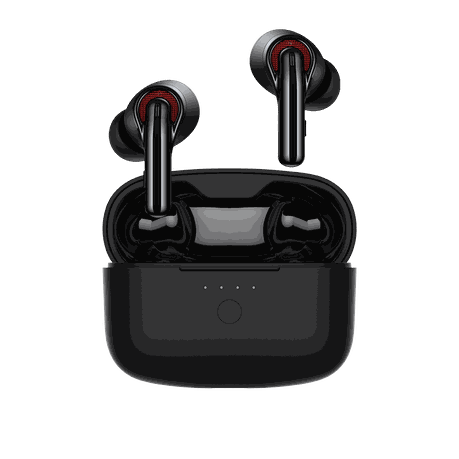 Tribit Flybuds C1 - TWS Noise Cancelling In-Ear Headphones with 4 Mics