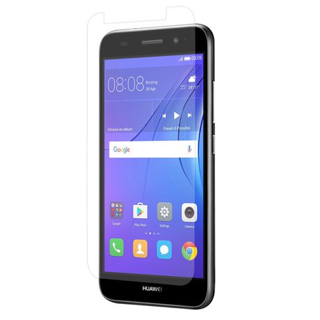 Body Glove Tempered Glass Screen Protector for Huawei Y3 2018 - Clear Buy Online in Zimbabwe thedailysale.shop