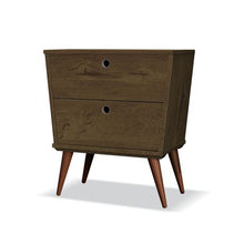 Load image into Gallery viewer, Dream Nightstand Brown
