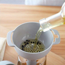 Load image into Gallery viewer, 4 Pcs Kitchen Funnels With Removable Strainer Set
