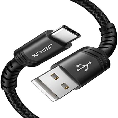 JSAUX USB-A 3.0 to USB-C Charging Cable - 2m Buy Online in Zimbabwe thedailysale.shop