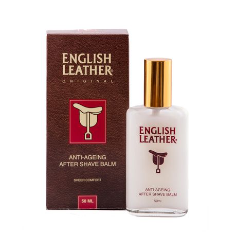 English Leather Original Anti-Ageing Aftershave Balm 50ml plus 10ml free Buy Online in Zimbabwe thedailysale.shop