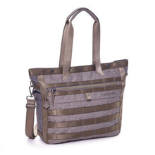 Load image into Gallery viewer, Knock Out 13 Tote - Falcon Grey
