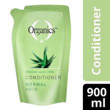 Load image into Gallery viewer, Organics Aloe Vera Conditioner Refill 900ml
