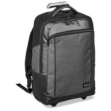 Load image into Gallery viewer, Nano Tech Trolley Backpack
