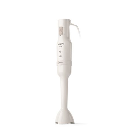 Philips ProMix White Hand Blender Buy Online in Zimbabwe thedailysale.shop