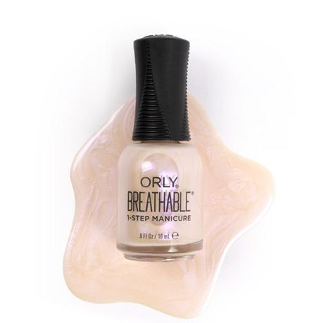 Orly Treatment + Colour Crystal Healing 18ml Buy Online in Zimbabwe thedailysale.shop