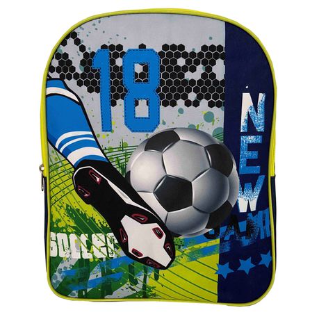 Soccer 18 Backpack Buy Online in Zimbabwe thedailysale.shop