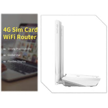 Load image into Gallery viewer, LB-LINK any network 4G LTE Router With Sim Card
