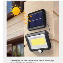 Load image into Gallery viewer, 100LED Split Solar Induction Lamp FO-TA101
