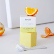 Load image into Gallery viewer, Be.Bare The Headmistress Shampoo Bar &amp; Genie in a Bar Conditioner Bar

