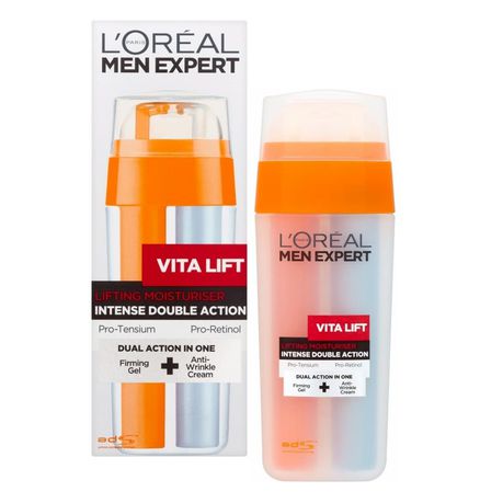 LOreal Men Expert - Vita Lift Double Action Moisturiser 30ml