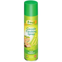 Load image into Gallery viewer, B-well Canola Cooking Spray - 12 x 300ml

