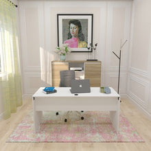 Load image into Gallery viewer, Swift Rectangular Desk 1200

