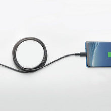 Load image into Gallery viewer, Anker PowerLine Select+ USB-C to USB-A Cable 1.8m Black
