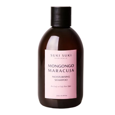 Suki Suki Naturals Mongongo Maracuja Moisturising Shampoo