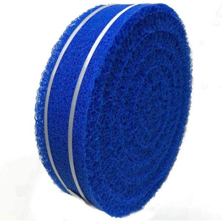 Matala Blue Filter Media 22' Round x 6' thickness (High density) Buy Online in Zimbabwe thedailysale.shop