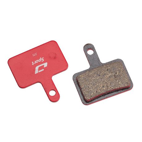 Jagwire Bicycle Disc Brake Pad - Shimano Deore Lx/ Deore M525 - Dca016 Buy Online in Zimbabwe thedailysale.shop