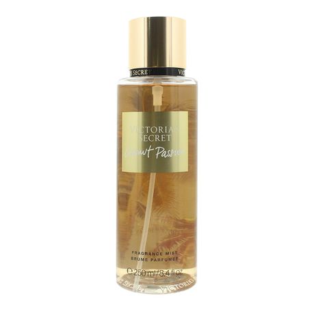 Victoria's Secret Coconut Passion Fragrance Mist 250ml (Parallel Import)