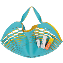 Load image into Gallery viewer, SKOON. SUNNYBONANI Day Defence Sun Cream SPF20 + Beach Bag

