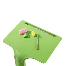 Load image into Gallery viewer, Eco Portable Flexible Laptop Desk with Seat &amp; Slot Hole
