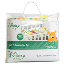 Load image into Gallery viewer, Winnie the Pooh - Baby Camp Cot Comforter Set
