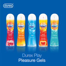 Load image into Gallery viewer, Durex Play Lube -  Feel - 50ml
