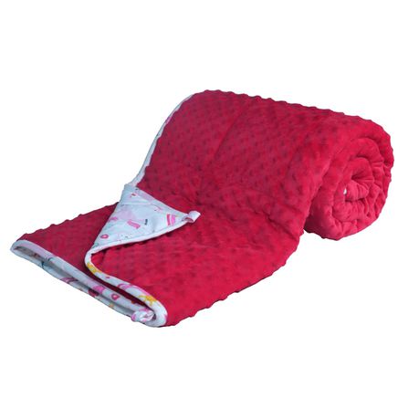 Linen Boutique - Weighted / Gravity blanket 3.3Kg - Cute Unicorn Buy Online in Zimbabwe thedailysale.shop