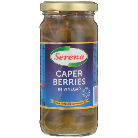 Serena Caperberries 200g Buy Online in Zimbabwe thedailysale.shop