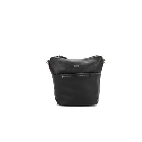 David Jones Shoulder Bag - Black Buy Online in Zimbabwe thedailysale.shop