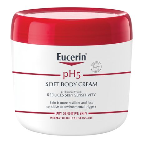 Eucerin PH5 Body Cream 450ml Buy Online in Zimbabwe thedailysale.shop
